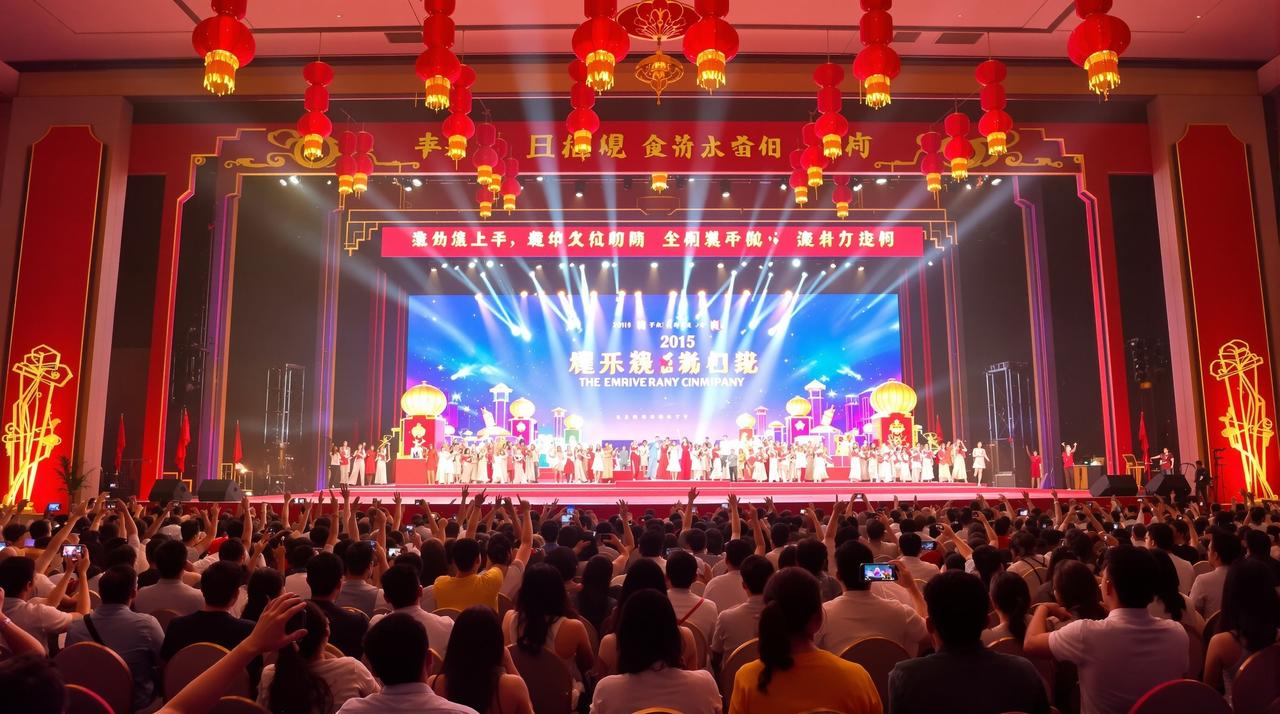 影视在线20周年庆典粉丝嘉年华